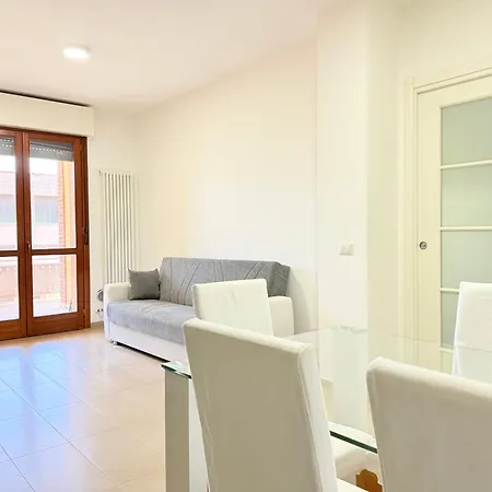 Apartament P096 - Porto Recanati, Nuovo Bilocale In Posizione