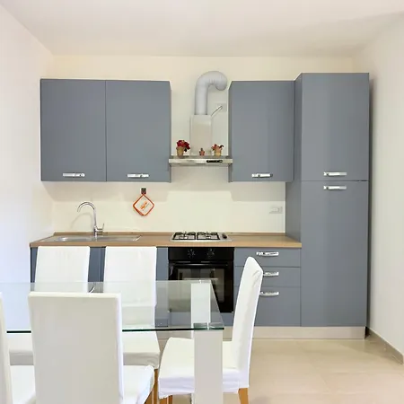 P096 - Porto Recanati, Nuovo Bilocale In Posizione Apartament *