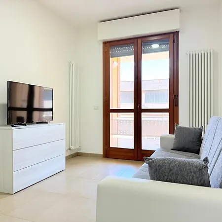 Apartament P096 - Porto Recanati, Nuovo Bilocale In Posizione Porto Recanati