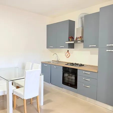 Apartament P096 - Porto Recanati, Nuovo Bilocale In Posizione *