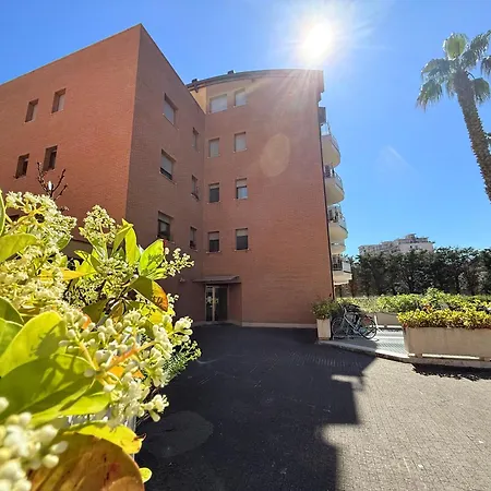 P096 - Porto Recanati, Nuovo Bilocale In Posizione Apartament